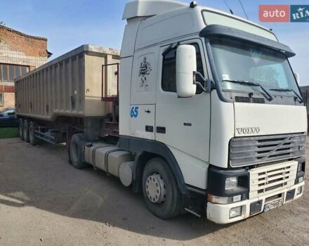 Вольво FH 12, объемом двигателя 0 л и пробегом 1000 тыс. км за 6000 $, фото 2 на Automoto.ua