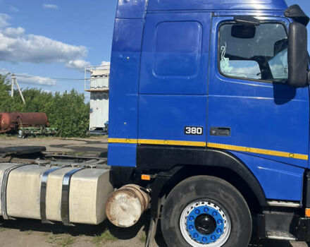 Вольво FH 12, объемом двигателя 12 л и пробегом 437 тыс. км за 4900 $, фото 9 на Automoto.ua