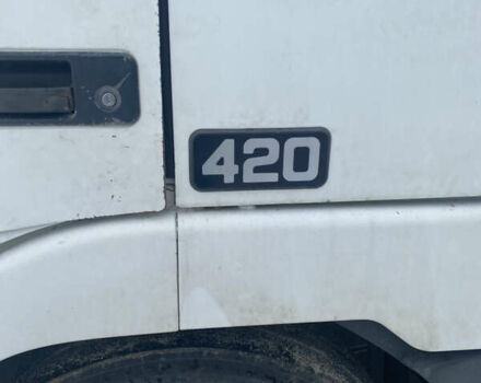 Вольво FH 12 2001 в Шумск на Automoto.ua Вольво FH 12, объемом двигателя 0 л и пробегом 1 тыс. км за 5600 $, фото 9 на Automoto.ua