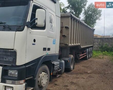 Вольво FH 12, объемом двигателя 0 л и пробегом 1000 тыс. км за 6000 $, фото 6 на Automoto.ua