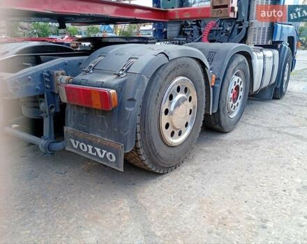 Вольво FH 12, объемом двигателя 0 л и пробегом 1000 тыс. км за 7999 $, фото 1 на Automoto.ua