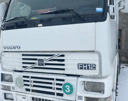 Вольво FH 12 2001 в Шумск на Automoto.ua Вольво FH 12, объемом двигателя 0 л и пробегом 1 тыс. км за 5600 $, фото 14 на Automoto.ua
