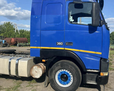 Вольво FH 12, объемом двигателя 12 л и пробегом 437 тыс. км за 4900 $, фото 10 на Automoto.ua