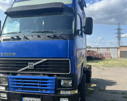 Вольво FH 12, объемом двигателя 12 л и пробегом 437 тыс. км за 4900 $, фото 25 на Automoto.ua