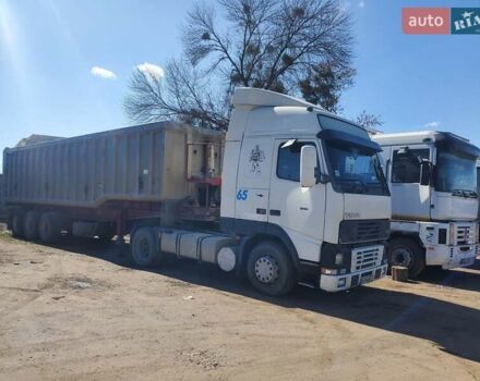 Вольво FH 12, объемом двигателя 0 л и пробегом 1000 тыс. км за 6000 $, фото 4 на Automoto.ua