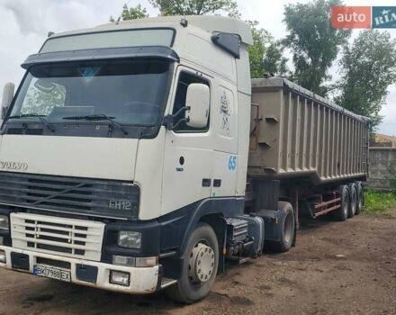 Вольво FH 12, объемом двигателя 0 л и пробегом 1000 тыс. км за 6000 $, фото 3 на Automoto.ua