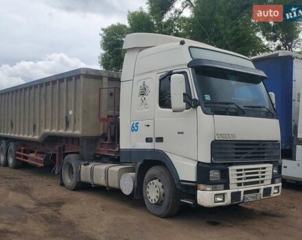 Вольво FH 12, объемом двигателя 0 л и пробегом 1000 тыс. км за 6000 $, фото 5 на Automoto.ua
