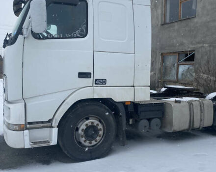 Вольво FH 12 2001 в Шумск на Automoto.ua Вольво FH 12, объемом двигателя 0 л и пробегом 1 тыс. км за 5600 $, фото 4 на Automoto.ua