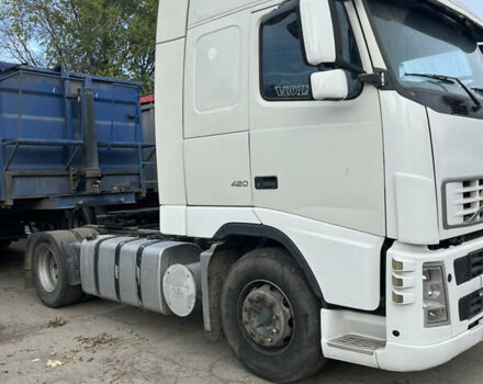 Вольво FH 12, объемом двигателя 0 л и пробегом 1 тыс. км за 6500 $, фото 4 на Automoto.ua