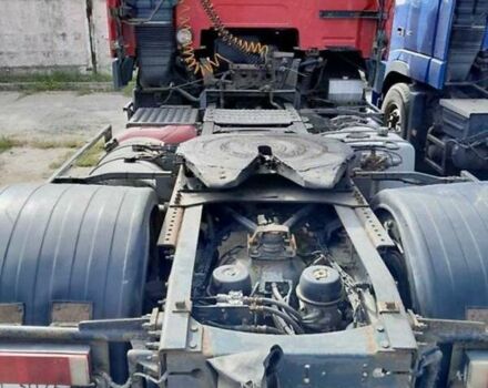 Вольво FH 12, об'ємом двигуна 0 л та пробігом 520 тис. км за 5600 $, фото 3 на Automoto.ua