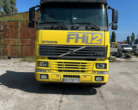 Вольво FH 12, об'ємом двигуна 0 л та пробігом 1 тис. км за 10000 $, фото 4 на Automoto.ua