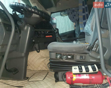 Вольво FH 12, объемом двигателя 0 л и пробегом 1 тыс. км за 14000 $, фото 8 на Automoto.ua