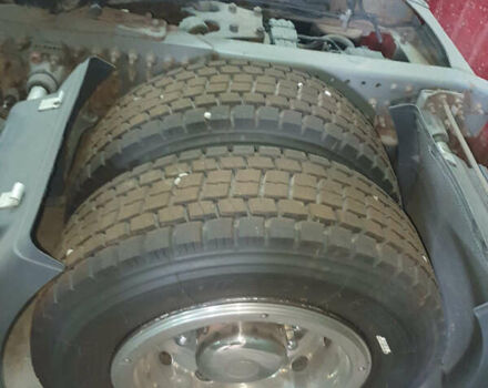 Вольво FH 12, объемом двигателя 0 л и пробегом 1 тыс. км за 14000 $, фото 24 на Automoto.ua