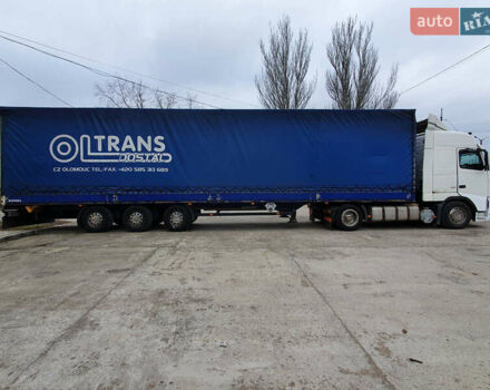 Вольво FH 12, объемом двигателя 0 л и пробегом 1 тыс. км за 14000 $, фото 2 на Automoto.ua