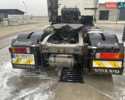 Вольво FH 12, об'ємом двигуна 10.85 л та пробігом 2 тис. км за 8786 $, фото 11 на Automoto.ua