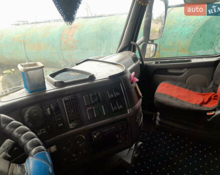 Вольво FH 12, объемом двигателя 0 л и пробегом 700 тыс. км за 9500 $, фото 3 на Automoto.ua