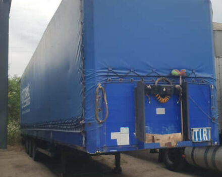 Вольво FH 12, объемом двигателя 0 л и пробегом 1 тыс. км за 14000 $, фото 21 на Automoto.ua