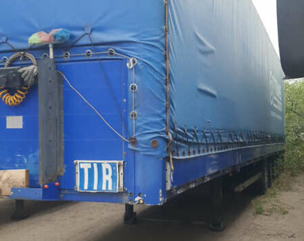 Вольво FH 12, объемом двигателя 0 л и пробегом 1 тыс. км за 14000 $, фото 17 на Automoto.ua