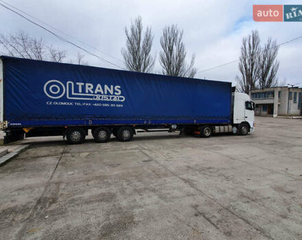 Вольво FH 12, объемом двигателя 0 л и пробегом 1 тыс. км за 14000 $, фото 4 на Automoto.ua