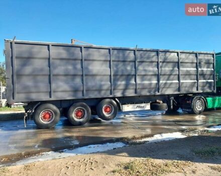 Вольво FH 12, объемом двигателя 0 л и пробегом 1000 тыс. км за 7500 $, фото 13 на Automoto.ua