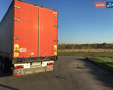 Вольво FH 12, объемом двигателя 0 л и пробегом 2 тыс. км за 13000 $, фото 5 на Automoto.ua