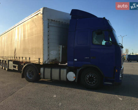 Вольво FH 12, объемом двигателя 0 л и пробегом 2 тыс. км за 13000 $, фото 2 на Automoto.ua