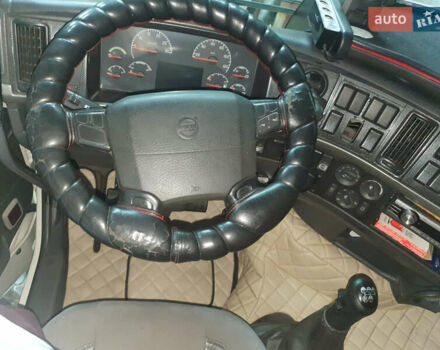 Вольво FH 12, объемом двигателя 0 л и пробегом 1 тыс. км за 14000 $, фото 10 на Automoto.ua