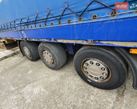 Вольво FH 12, объемом двигателя 0 л и пробегом 1 тыс. км за 14000 $, фото 6 на Automoto.ua