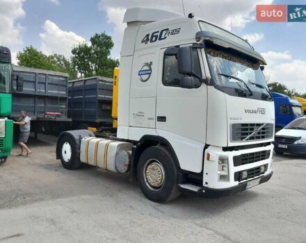 Вольво FH 12, объемом двигателя 0 л и пробегом 1000 тыс. км за 7500 $, фото 5 на Automoto.ua