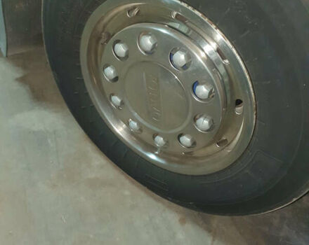 Вольво FH 12, объемом двигателя 0 л и пробегом 1 тыс. км за 14000 $, фото 19 на Automoto.ua