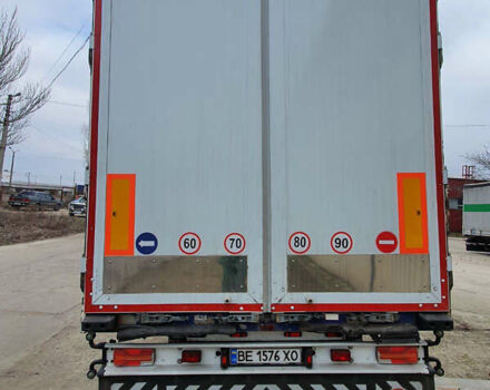 Вольво FH 12, объемом двигателя 0 л и пробегом 1 тыс. км за 14000 $, фото 5 на Automoto.ua