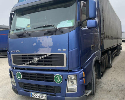 Вольво FH 12, об'ємом двигуна 0 л та пробігом 1 тис. км за 10000 $, фото 1 на Automoto.ua