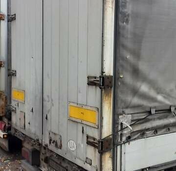 Вольво FH 12, об'ємом двигуна 0 л та пробігом 1000 тис. км за 12000 $, фото 5 на Automoto.ua