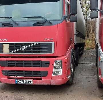 Вольво FH 12, об'ємом двигуна 0 л та пробігом 1000 тис. км за 12000 $, фото 3 на Automoto.ua