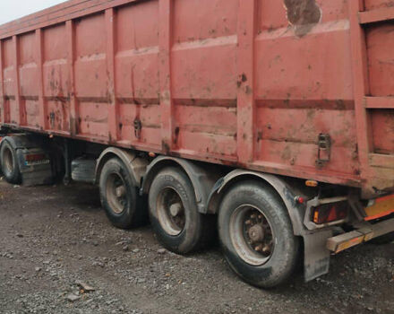 Вольво FH 12, об'ємом двигуна 0 л та пробігом 1 тис. км за 18500 $, фото 4 на Automoto.ua