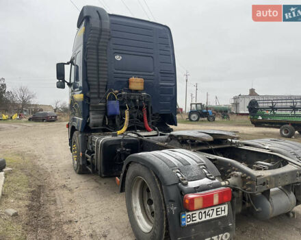 Вольво FH 12, объемом двигателя 0 л и пробегом 2 тыс. км за 8000 $, фото 5 на Automoto.ua