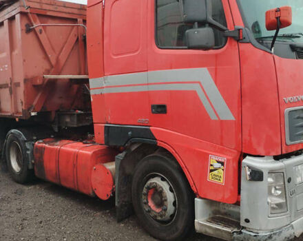Вольво FH 12, об'ємом двигуна 0 л та пробігом 1 тис. км за 18500 $, фото 3 на Automoto.ua