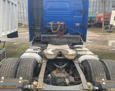 Вольво FH 12, объемом двигателя 0 л и пробегом 999 тыс. км за 6300 $, фото 2 на Automoto.ua