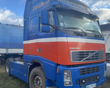 Вольво FH 12, объемом двигателя 0 л и пробегом 999 тыс. км за 6300 $, фото 1 на Automoto.ua