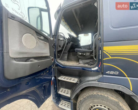 Вольво FH 12, объемом двигателя 0 л и пробегом 2 тыс. км за 8000 $, фото 7 на Automoto.ua
