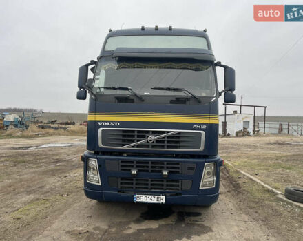 Вольво FH 12, объемом двигателя 0 л и пробегом 2 тыс. км за 8000 $, фото 1 на Automoto.ua