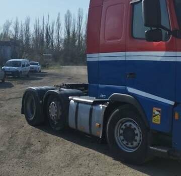 Вольво FH 12, об'ємом двигуна 12 л та пробігом 107 тис. км за 18000 $, фото 7 на Automoto.ua