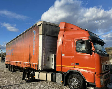 Вольво FH 12, объемом двигателя 12.9 л и пробегом 1 тыс. км за 19500 $, фото 14 на Automoto.ua