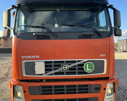 Вольво FH 12, объемом двигателя 12.9 л и пробегом 1 тыс. км за 19500 $, фото 5 на Automoto.ua