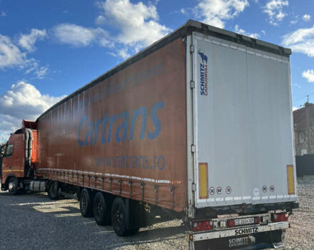 Вольво FH 12, объемом двигателя 12.9 л и пробегом 1 тыс. км за 19500 $, фото 11 на Automoto.ua