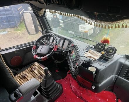 Вольво FH 12, об'ємом двигуна 12.13 л та пробігом 0 тис. км за 10000 $, фото 11 на Automoto.ua