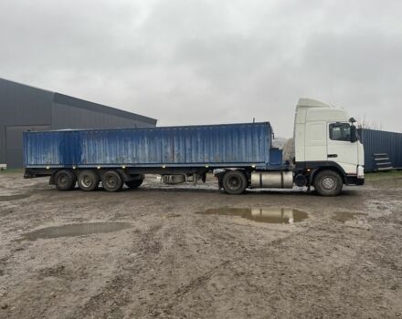 Вольво FH 12, об'ємом двигуна 12.13 л та пробігом 0 тис. км за 10000 $, фото 2 на Automoto.ua