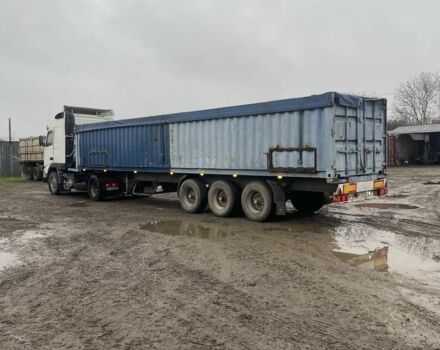 Вольво FH 12, об'ємом двигуна 12.13 л та пробігом 0 тис. км за 10000 $, фото 3 на Automoto.ua