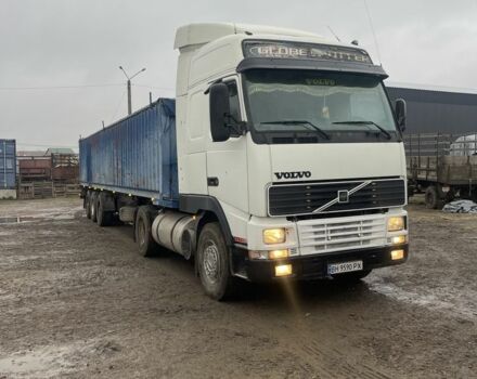 Вольво FH 12, об'ємом двигуна 12.13 л та пробігом 0 тис. км за 10000 $, фото 1 на Automoto.ua