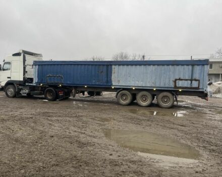 Вольво FH 12, об'ємом двигуна 12.13 л та пробігом 0 тис. км за 10000 $, фото 6 на Automoto.ua